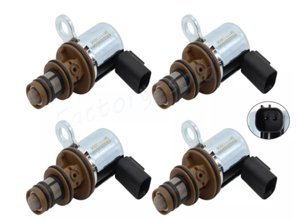 CHERISH-AUTO 4PCS OEM FT4E-6C880-AC FT4E6C880AC Camshaft Timing Oil Control Valve Solenoid Compatible with F0RD VEHICLES photo 6