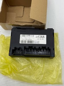 POHILA 68395643AA Transfer Case Control Module Compatible with 2011-2013 Jeep Grand Cherokee, 2011-2013 Dodge Durango 3.6L V6 / 5.7L V8 Replace# 56029423AI, 56029423AJ, 56029423AK photo 5