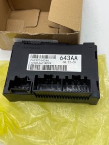 POHILA 68395643AA Transfer Case Control Module Compatible with 2011-2013 Jeep Grand Cherokee, 2011-2013 Dodge Durango 3.6L V6 / 5.7L V8 Replace# 56029423AI, 56029423AJ, 56029423AK photo 6