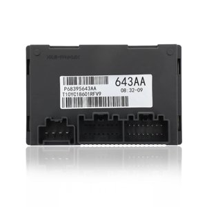 POHILA 68395643AA Transfer Case Control Module Compatible with 2011-2013 Jeep Grand Cherokee, 2011-2013 Dodge Durango 3.6L V6 / 5.7L V8 Replace# 56029423AI, 56029423AJ, 56029423AK photo 1