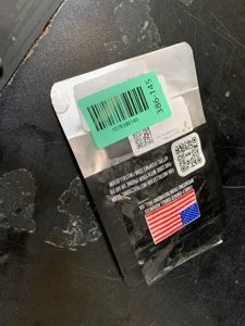 C+H Precision Optics Adapter Plate for SIG P320 RX/Pro Series w/Romeo 1 Pro Optic Ready Cut | Compatible with Holosun EPS/EPS Carry | Made in The USA photo 2