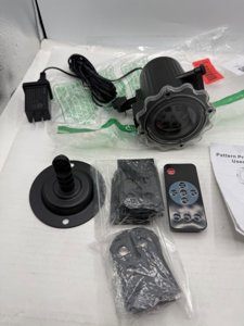 LJBESTM Ramadan Projector Lights Outdoor and Indoor Waterproof for Eid al Fitr, Kareem Muslim Decoration,Valentine’s Day,St. Patrick's Day,Christmas and Halloween Decorations photo 5