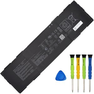 GlottyBatt C31N2005 Battery Replacement for ASUS Chromebook CX3 CX3400FMA Chromebook CX9 CX9400CEA ExpertBook B3 Flip B3402 B3402FBA B3402FEA Series Laptop Battery 0B200-03810000 50Wh photo 1