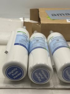 WF3CB Replacement Water Filter, Compatible with Frigidaire WF3CB, Pure Source 3, 706465, 242069601, 242086201, 242017800, WF425, Height 9 inches, Pack of 3 photo 6