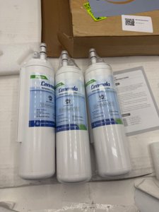 WF3CB Replacement Water Filter, Compatible with Frigidaire WF3CB, Pure Source 3, 706465, 242069601, 242086201, 242017800, WF425, Height 9 inches, Pack of 3 photo 4