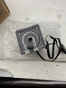 Water Cooling PWM Pump,PC Water Cooling Integrated Mute DC 12V Water Pump,CPU Cooling Heat Exchanger Water Pump photo 5