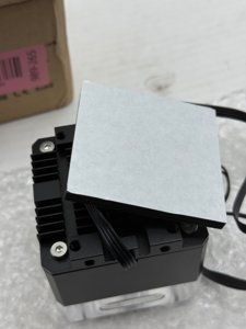Water Cooling PWM Pump,PC Water Cooling Integrated Mute DC 12V Water Pump,CPU Cooling Heat Exchanger Water Pump photo 7