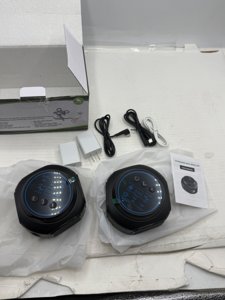 2 Pack Ultrasonic Pest Repellent Plug Indoor Pest Rodent Control for Mouse Mice photo 7