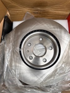 Pair of Brake Discs photo 4