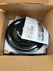 Electric Stove Burner Drip Pans WB31M19(8”) WB31M20(6”) and Electric Stove Top Burner WB30M1(6") WB30M2(8") Compatible for G-E Hot-point Ken-more General Electric Stove Parts by MIFLUS photo 3