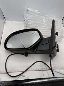 ZAPOSTS Side View Mirror Replacement Fit for 07-13 for Chevy Silverado 1500 2500 HD 3500 HD for GMC Sierra 1500 2500 HD for GMC Yukon/Yukon XL 1500 Power Heated Manual Folding Driver Side Mirror. photo 5