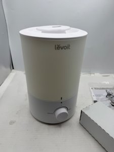 LEVOIT - Humidifiers for Bedroom - Quiet (3L Water Tank) - Cool Mist/Top Fill/Essential Oil Diffuser/25Watt - Home/Large Room - 360° Nozzle - Rapid Ultrasonic Humidification for Baby Nursery/Plant photo 8