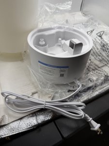 LEVOIT - Humidifiers for Bedroom - Quiet (3L Water Tank) - Cool Mist/Top Fill/Essential Oil Diffuser/25Watt - Home/Large Room - 360° Nozzle - Rapid Ultrasonic Humidification for Baby Nursery/Plant photo 4