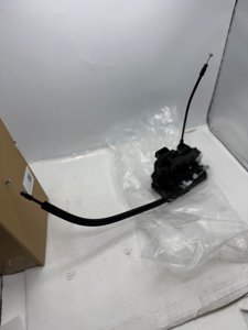 Rear Cargo Door Latch Lock Actuator with Cable for Back Cargo Door 68226175AB Compatible with RAM ProMaster Cargo Van 1500 2500 3500 2014 2015 2016 2017 2018 Door Parts photo 5