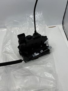 Rear Cargo Door Latch Lock Actuator with Cable for Back Cargo Door 68226175AB Compatible with RAM ProMaster Cargo Van 1500 2500 3500 2014 2015 2016 2017 2018 Door Parts photo 8