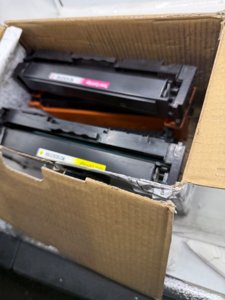 218X High Yield Toner Cartridge (No Chip) Replacement for HP 218X/218A to Compatible with HP Color Laser Jet Pro 3201dw MFP 3301cdw MFP 3301fdw MFP 3301sdw (4 BK/Y/C/M) W2180/2181/2182/2183X (No Chip) photo 5