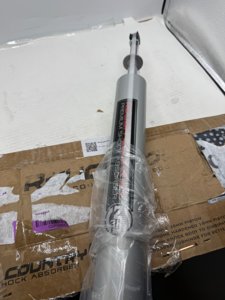 Rough Country 23207 N3 Rear Shock Absorbers Pair 14-21 Ram 2500 4.5-6" photo 7