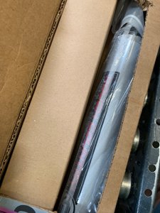 Rough Country 23207 N3 Rear Shock Absorbers Pair 14-21 Ram 2500 4.5-6" photo 2