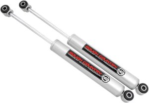 Rough Country 23207 N3 Rear Shock Absorbers Pair 14-21 Ram 2500 4.5-6" photo 9