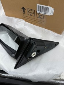Dorman 955-1286 Passenger Side Door Mirror Compatible with Select Honda Models photo 4