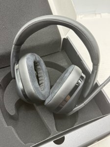 EPOS H3 Closed Acoustic Gaming Headset with Noise-Cancelling Microphone - Plug & Play Audio - Around The Ear - Adjustable, Ergonomic - for PC, Mac, PS4, PS5, Switch, Xbox - Onyx Black photo 6