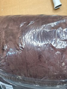 Bedsure Heated Blanket Throw Blanket - Fast Heating Electric Blanket, Soft Flannel Heated Throw with 4 Time Settings, 6 Heating Settings, Warm Gifts for Grandma Granpa (50x60 inches, Brown) photo 3