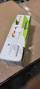Cyan Premium Toner cartridge H2181XC Cyan 1 pack photo 1