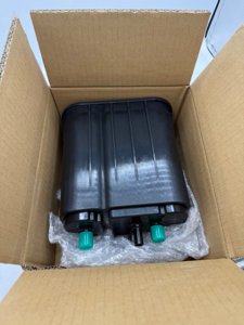 Baxzl Charcoal Canister EVAP for Dodge Viper Jeep Grand Cherokee Liberty 2002 2003 2004 2005 2006 2008 2009 2010 2015 2016 2017 2.4L 3.7L 4.0L 8.3L 8.4L L4 L6 V6 V8 V10 Replaces 911-135 53013096AB photo 6