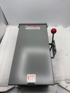 100A Generator Transfer Switch,24000W General-Duty Double-Throw Safety Switch,120/240-Volt Transfer Switches,Stronger Stability Manual Transfer Switches,NEMA 3R Standards for Outdoor and Indoor photo 7