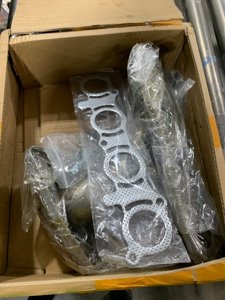 Roneeson Engine Exhaust Manifold Gaskets Spring Assembly for Nissan NV200 2013-2021, Sentra 1.8L 2013-2017, Sentra 2.0L 2007-2012, Versa 2007-2012 photo 2