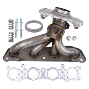 Roneeson Engine Exhaust Manifold Gaskets Spring Assembly for Nissan NV200 2013-2021, Sentra 1.8L 2013-2017, Sentra 2.0L 2007-2012, Versa 2007-2012 photo 1
