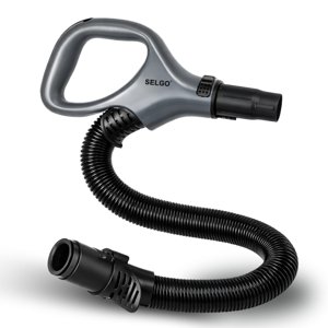 Replacement Hose Handle for Shark Vacuums for ONLY Models ZU62 ZU62C ZU60 ZU102 - Hose Handle for Navigator - Shark Rotator Professional Lift-Away Accessories - Upright Bagless Vacuum Cleaners photo 1