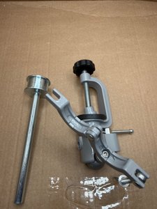 HMXJ-01 Model Mounting Pole, Desktop Fixed 360° Rotating Training Stand, Compatible with Kilgore, Columbia, Nissin, for Simulation Practice and Educational Practice photo 3