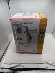 Lithonia Lighting 3500 -Lumen 200 -Watt Matter Hardwired LED Outdoor Area light photo 8