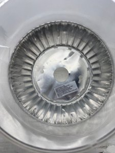 Lithonia Lighting 3500 -Lumen 200 -Watt Matter Hardwired LED Outdoor Area light photo 4