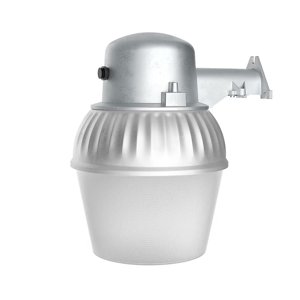 Lithonia Lighting 3500 -Lumen 200 -Watt Matter Hardwired LED Outdoor Area light photo 11