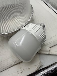 Lithonia Lighting 3500 -Lumen 200 -Watt Matter Hardwired LED Outdoor Area light photo 10