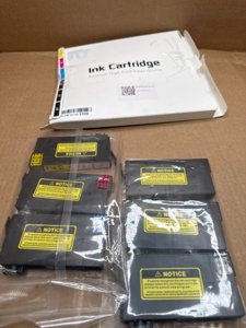 PayForLess for 812XL Remanufactured for Epson 812XL Ink cartridges Combo Pack 812 XL for Workforce Pro WF-7840 WF-7820 WF-7310 EC-C7000 Printer 3 Black 1 Cyan 1 Magenta 1 Yellow 6 Pack photo 4