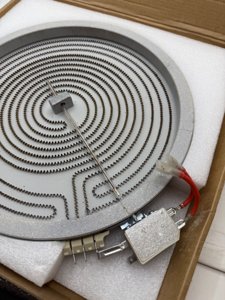 Upgraded DG47-00064A DG47-00056A Fit For Sam-sung Electric Stove Range 12 Inch Dual Radiant Heater Electric Range Element Replacement AP5986691 EAP11729066 PS11729066 by AMI PARTS photo 5