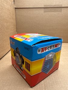 HELLOCUBE Teraminx 7x7 Cube Megaminx 7x7 Speed Cube Stickerless photo 5