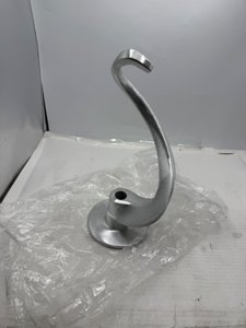 National Band Saw Company Spiral Dough Hook, ED Style, FITS Hobart 20QT Mixers, for Models A200 D340, Replaces 477521 photo 5