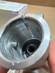 P021053950 Gear Case Assembly for SRM-225 SRM-210 SRM-225SRM-266 SRM-280 SRM266 SRM310 SRM3100 SRM311 photo 4