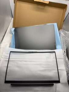 Wzqrps Replacement Laptop LCD Cover Back Rear Top Lid Hinges Front Bezel for Lenovo ideapad 5 15IIL05 15ARE05 15ITL05 15ALC05 5-15IIL05 5-15ARE05 5-15ITL05 5-15ALC05 5CB0X56073 5CB0Z31048 (Gray) photo 5