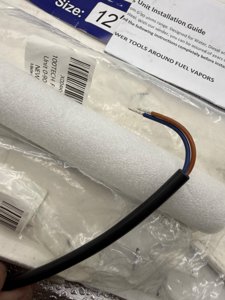 100TECH Reed Switch Fuel Tank Sending Unit Float Replacement 0-90ohms 12"(300mm) Fuel Sender Marine for Boat Truck RV Water Level Sending Unit Gas Sender Water Level Sensor Fuel Gauge Sending Unit photo 6