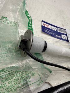 100TECH Reed Switch Fuel Tank Sending Unit Float Replacement 0-90ohms 12"(300mm) Fuel Sender Marine for Boat Truck RV Water Level Sending Unit Gas Sender Water Level Sensor Fuel Gauge Sending Unit photo 7