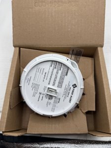 First Alert SM300-AC, Interconnect Hardwire Dual Sensor Smoke Alarm with Battery Backup, 1-Pack photo 4