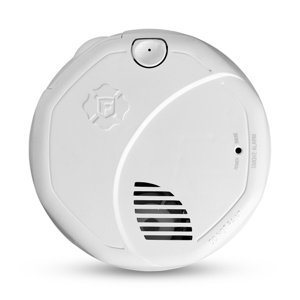 First Alert SM300-AC, Interconnect Hardwire Dual Sensor Smoke Alarm with Battery Backup, 1-Pack photo 1