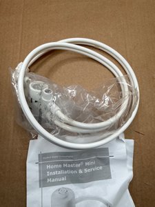 Home Master HM-MINI-1CCB Countertop Faucet Filter, 1500 Gallons Replaceable Filter, 1-Micron Absolute, Powerful Catalytic Carbon, Removes Chloramines, Chlorine, Chemicals, VOCs & More, Made in USA photo 4