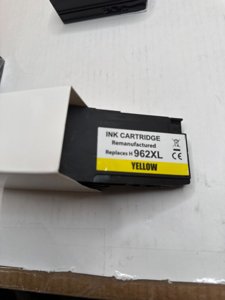 962XL Ink Cartridges Combo Pack Compatible for HP 962 Ink Work with HP OfficeJet Pro 9015 9020 9012 9010 9018 9025 9019 Printers(4 Pack) photo 5