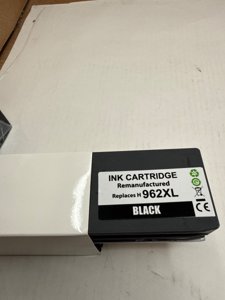 962XL Ink Cartridges Combo Pack Compatible for HP 962 Ink Work with HP OfficeJet Pro 9015 9020 9012 9010 9018 9025 9019 Printers(4 Pack) photo 4